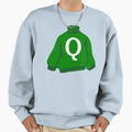 Letter Sweatshirt - Aesthetic Graphic Men Women - T-Shirt, Sweatshirt, Hoodie