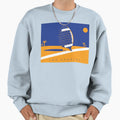 Los Angeles Football Nfl Fan Art Sweatshirt - Aesthetic Graphic Unisex - T-Shirt, Sweatshirt, Hoodie