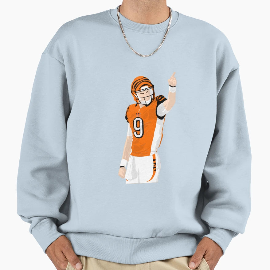 JB Sweatshirt - Aesthetic Graphic Men Women - T-Shirt, Sweatshirt, Hoodie