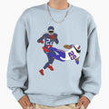Stiff Armed Sweatshirt - Casual Everyday Wear Men Women - T-Shirt, Sweatshirt, Hoodie