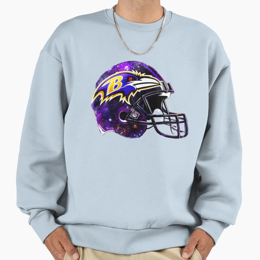 Ravens Sweatshirt - Streetwear Style Unisex - T-Shirt, Sweatshirt, Hoodie