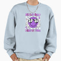 Field Day Purple Team 2026 Let Sweatshirt - Fun Novelty Design for Adults - T-Shirt, Sweatshirt, Hoodie