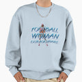 Football Sweatshirt - Novelty Apparel for Adults - T-Shirt, Sweatshirt, Hoodie