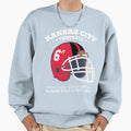 2020 Nfl Kansas Sweatshirt - Novelty Apparel for Adults - T-Shirt, Sweatshirt, Hoodie