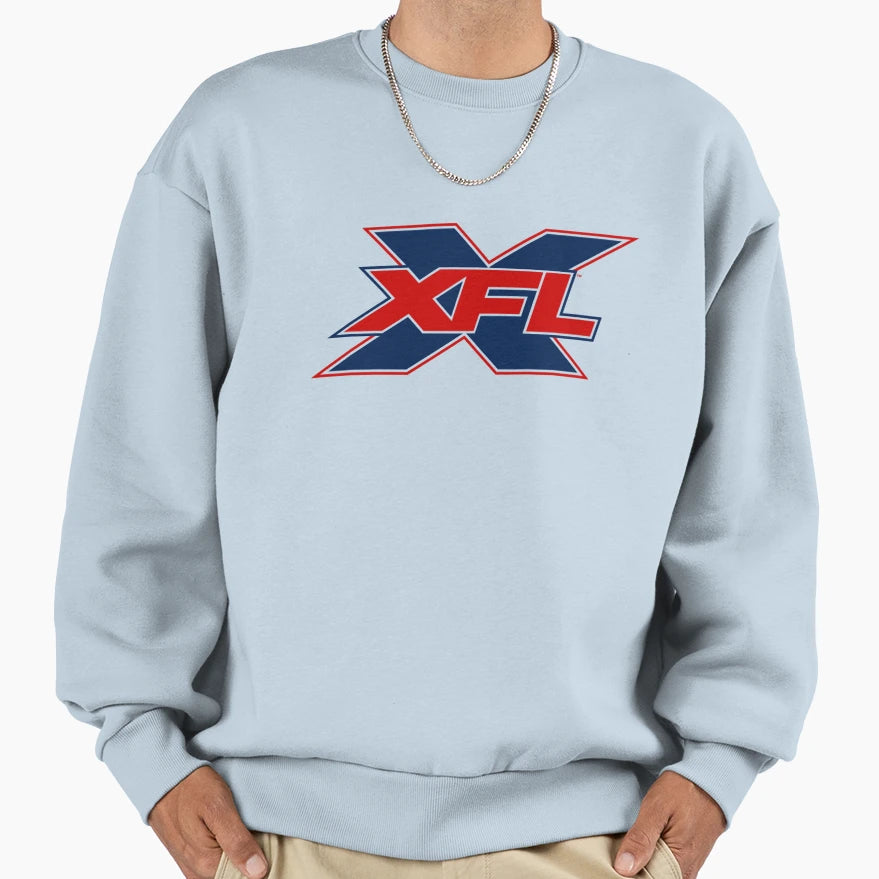 Soccer Xfl Sweatshirt - Fun Novelty Design Men Women - T-Shirt, Sweatshirt, Hoodie