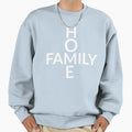 Home Family Sweatshirt - Trendy Graphic Men Women - T-Shirt, Sweatshirt, Hoodie
