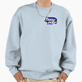 Football Mom Logo Sweatshirt - Custom Art Print Unisex - T-Shirt, Sweatshirt, Hoodie