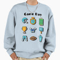 Game Day Sweatshirt - Trendy Graphic for Adults - T-Shirt, Sweatshirt, Hoodie