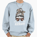 Classy Until Kickoff Sweatshirt - Novelty Apparel Men Women - T-Shirt, Sweatshirt, Hoodie
