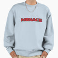Menace Sweatshirt - Trendy Graphic Men Women - T-Shirt, Sweatshirt, Hoodie