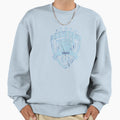 Assistant Football Coach Sweatshirt - Custom Art Print Unisex - T-Shirt, Sweatshirt, Hoodie