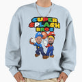 Stephen Curry Supper Bros Sweatshirt - Novelty Apparel for Adults - T-Shirt, Sweatshirt, Hoodie