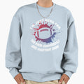 Im Just Here Food Commercials And Sweatshirt - Novelty Apparel for Adults - T-Shirt, Sweatshirt, Hoodie