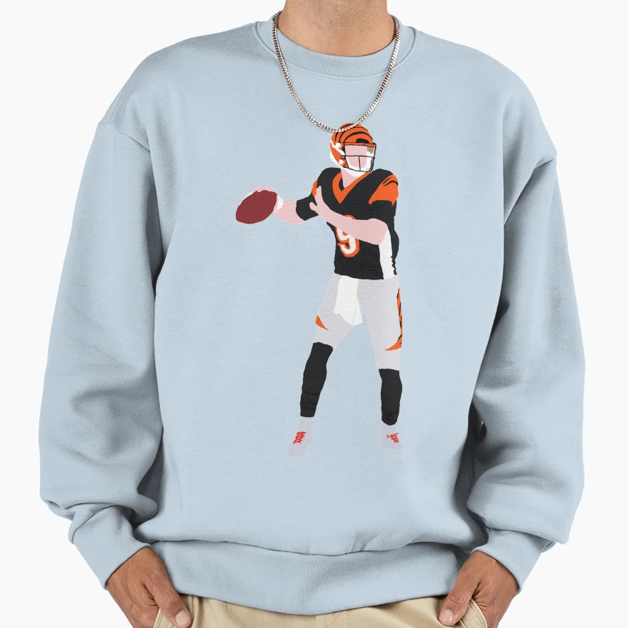 JB Sweatshirt - Trendy Graphic Men Women - T-Shirt, Sweatshirt, Hoodie