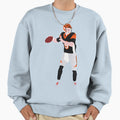 JB Sweatshirt - Trendy Graphic Men Women - T-Shirt, Sweatshirt, Hoodie