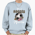 Proud Soccer Mawmaw Sweatshirt - Graphic Print Men Women - T-Shirt, Sweatshirt, Hoodie