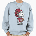 Snoopy Football Arizona Sweatshirt - Streetwear Style Unisex - T-Shirt, Sweatshirt, Hoodie
