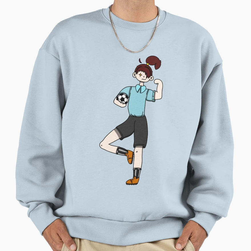 Character No Background Charlotte Char Sweatshirt - Custom Art Print Unisex - T-Shirt, Sweatshirt, Hoodie