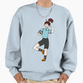 Character No Background Charlotte Char Sweatshirt - Custom Art Print Unisex - T-Shirt, Sweatshirt, Hoodie