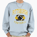 Art Pittsburgh Steelers Sweatshirt - Custom Art Print Unisex - T-Shirt, Sweatshirt, Hoodie