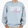 Soccer Aunt Sweatshirt - Fun Novelty Design Unisex - T-Shirt, Sweatshirt, Hoodie