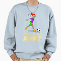 Anna Sport 2019 Sweatshirt - Minimalist Print for Adults - T-Shirt, Sweatshirt, Hoodie