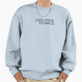 Life Times Tim Uncle Stu Balls Sweatshirt - Custom Art Print Unisex - T-Shirt, Sweatshirt, Hoodie