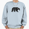 Papa Bear Sweatshirt - Casual Everyday Wear Men Women - T-Shirt, Sweatshirt, Hoodie