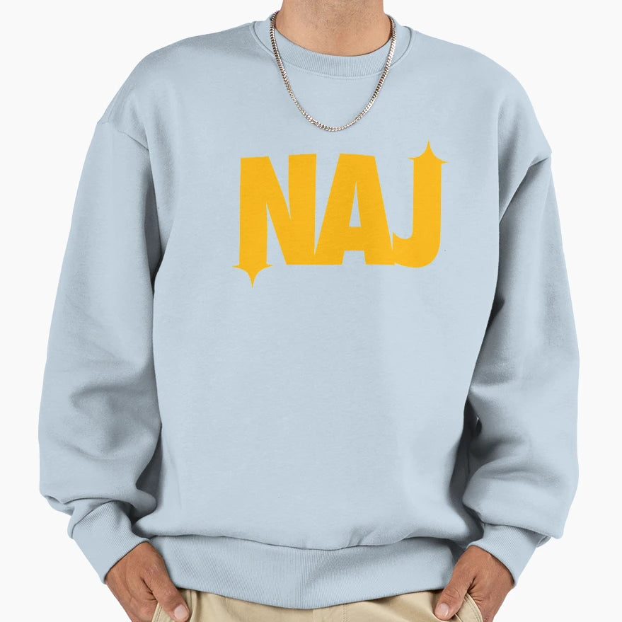 Naj Original Sweatshirt - Streetwear Style Unisex - T-Shirt, Sweatshirt, Hoodie