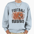 Proud Football Nana Football Player T-Shirt - Fun Novelty Design Unisex - T-Shirt, Sweatshirt, Hoodie