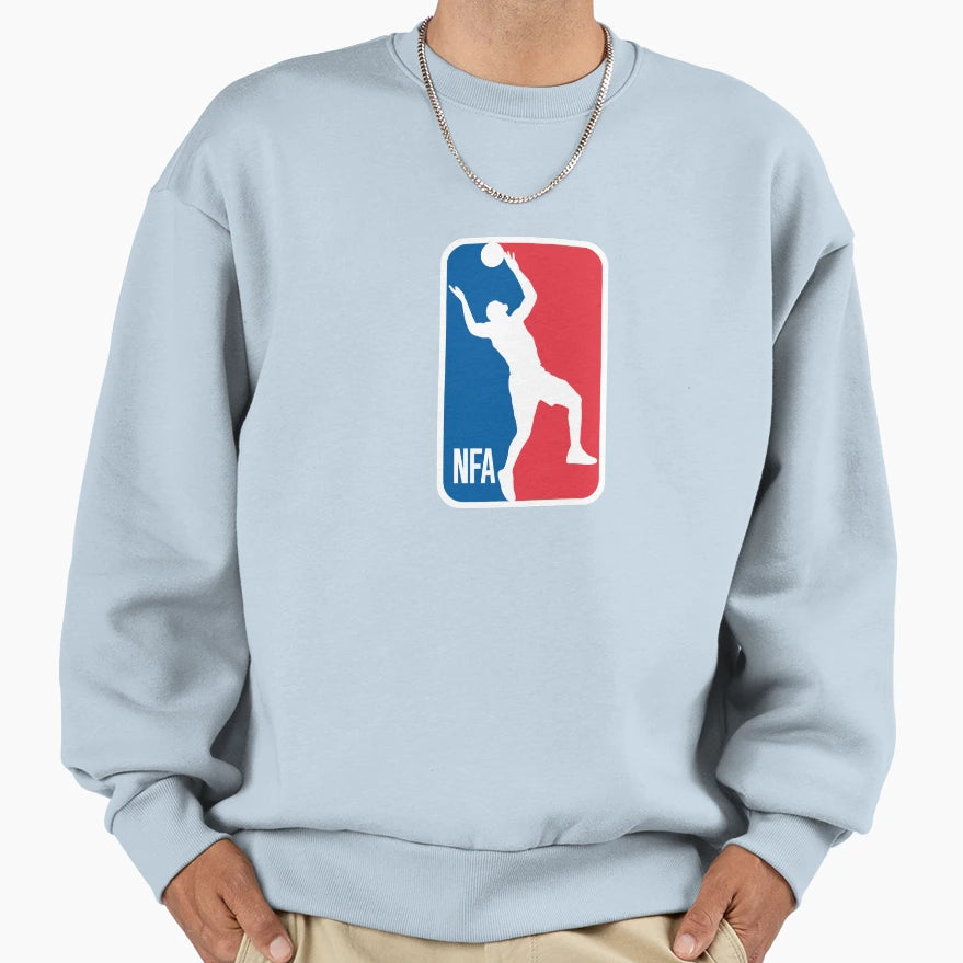 Leflop Lebron James Flopping Nba Sweatshirt - Custom Art Print Men Women - T-Shirt, Sweatshirt, Hoodie