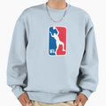 Leflop Lebron James Flopping Nba Sweatshirt - Custom Art Print Men Women - T-Shirt, Sweatshirt, Hoodie