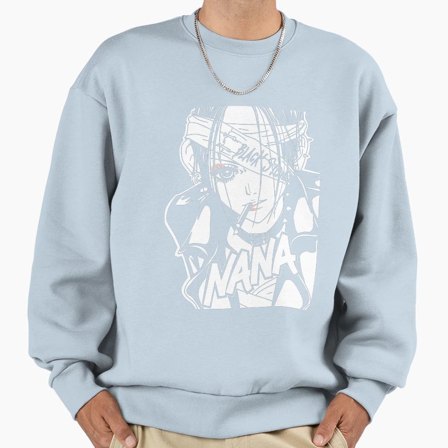 Nana Sweatshirt - Streetwear Style Unisex - T-Shirt, Sweatshirt, Hoodie