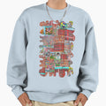 Soccer Pop Sweatshirt - Custom Art Print Men Women - T-Shirt, Sweatshirt, Hoodie