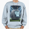 Only Thing More Powerful Than Hate Sweatshirt - Minimalist Print Men Women - T-Shirt, Sweatshirt, Hoodie