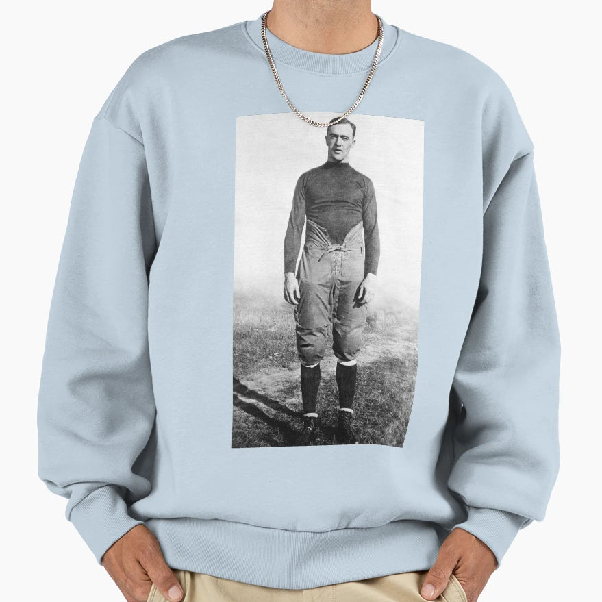 George Gipp Sweatshirt - Streetwear Style Men Women - T-Shirt, Sweatshirt, Hoodie