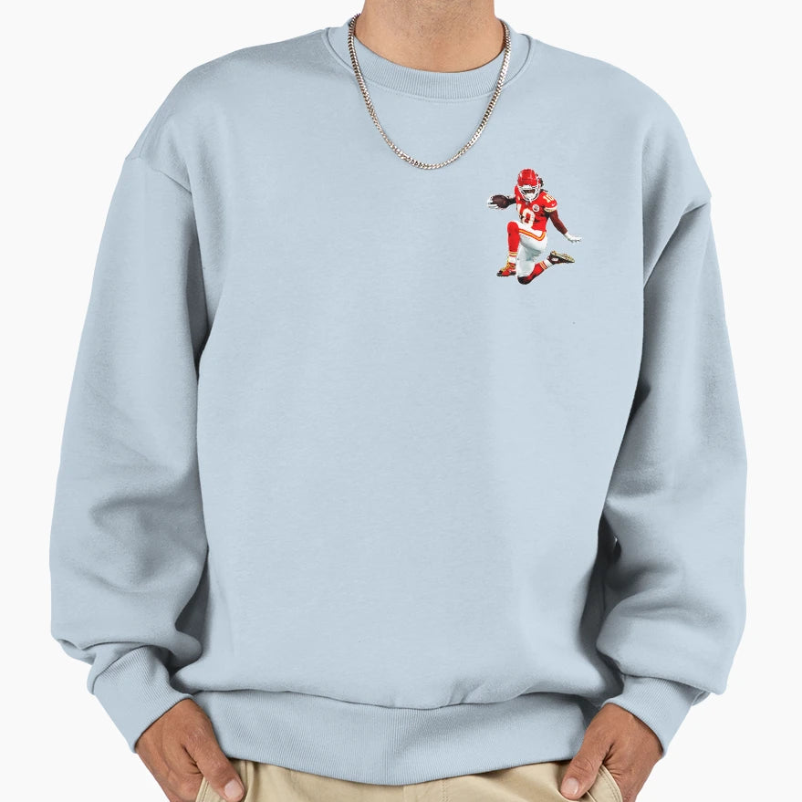 Pacheco Sweatshirt - Fun Novelty Design Unisex - T-Shirt, Sweatshirt, Hoodie