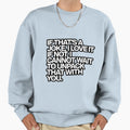 T Lasso Sweatshirt - Casual Everyday Wear Men Women - T-Shirt, Sweatshirt, Hoodie