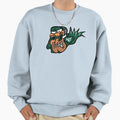 Jet Pilot Sweatshirt - Novelty Apparel for Adults - T-Shirt, Sweatshirt, Hoodie