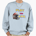 Play Game Sweatshirt - Aesthetic Graphic for Adults - T-Shirt, Sweatshirt, Hoodie