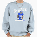 Bobby Wagner Sweatshirt - Novelty Apparel Men Women - T-Shirt, Sweatshirt, Hoodie