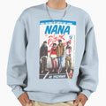 Nana Manga Cover Sweatshirt - Casual Everyday Wear Unisex - T-Shirt, Sweatshirt, Hoodie