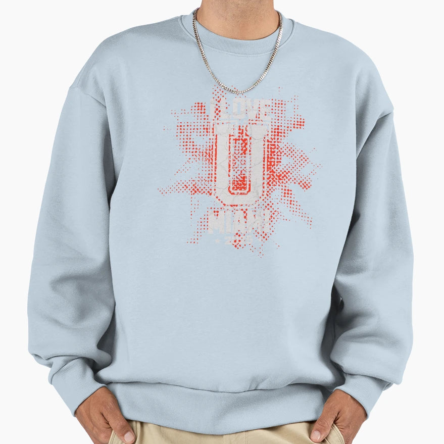 I Love Miami 2025 Miami Lovers Sweatshirt - Aesthetic Graphic Men Women - T-Shirt, Sweatshirt, Hoodie