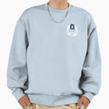 Musketeer Football Helmet Sweatshirt - Trendy Graphic Men Women - T-Shirt, Sweatshirt, Hoodie