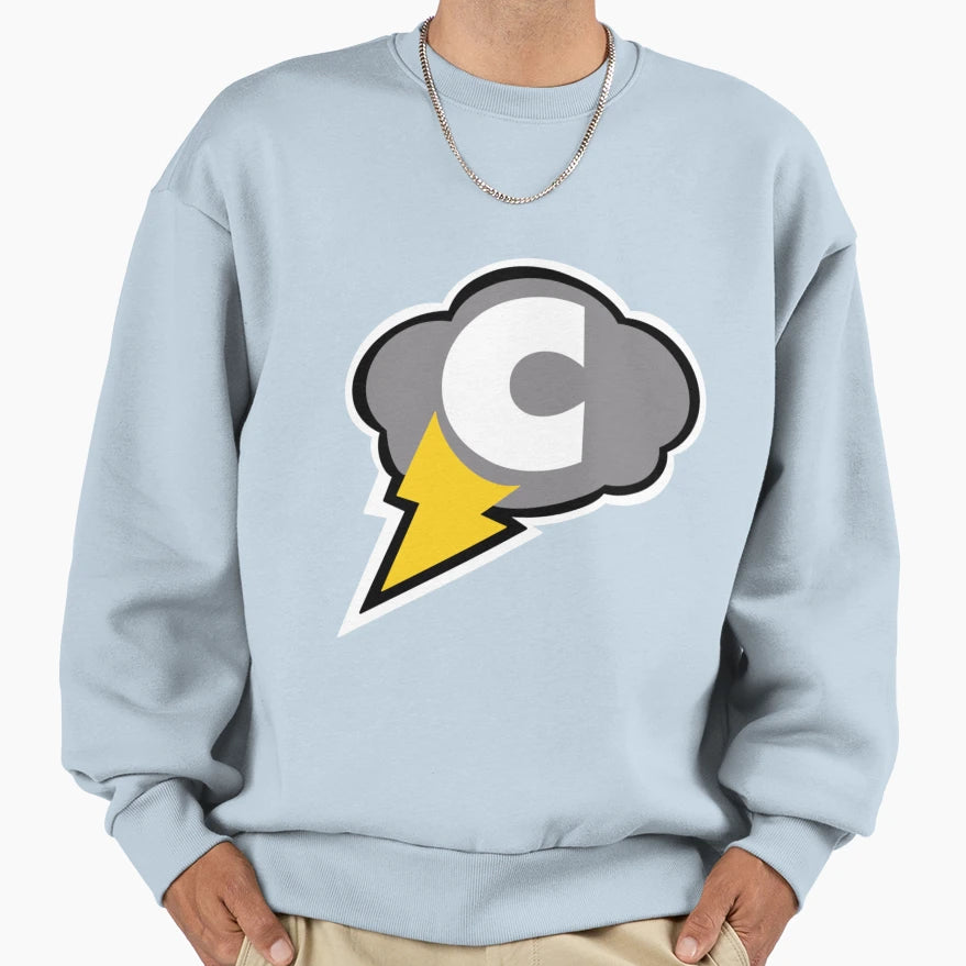 Chick Hicks Logo Sweatshirt - Trendy Graphic for Adults - T-Shirt, Sweatshirt, Hoodie