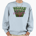 Fantasy Football Wife Ffl Sweatshirt - Streetwear Style Men Women - T-Shirt, Sweatshirt, Hoodie