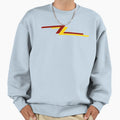 2C Zz Is American Rock Sweatshirt - Casual Everyday Wear for Adults - T-Shirt, Sweatshirt, Hoodie