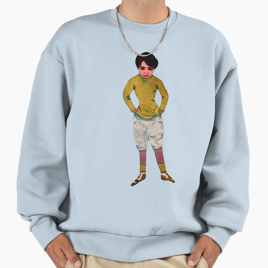 Dapper Sweatshirt - Graphic Print for Adults - T-Shirt, Sweatshirt, Hoodie