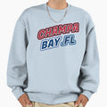 Champa Tampa Bay Sweatshirt - Aesthetic Graphic Unisex - T-Shirt, Sweatshirt, Hoodie