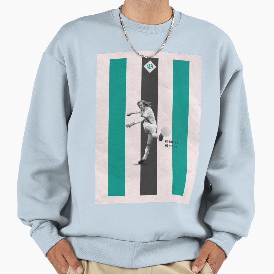 Netzer Sweatshirt - Aesthetic Graphic Unisex - T-Shirt, Sweatshirt, Hoodie